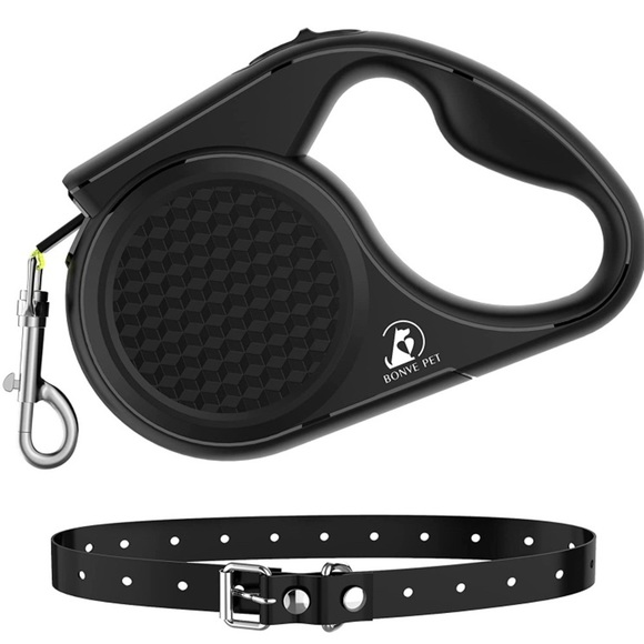 Other - 🔥🔥ON SALE🔥🔥today only Retractable Leash and Collar Set for pet dog Brand new